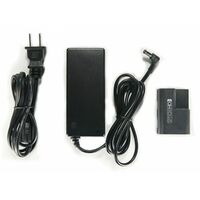 SmallHD LP-E6 Style Battery with Barrel to AC Power Kit 