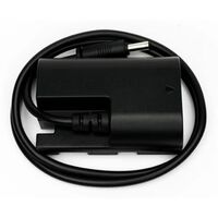 SmallHD LP-E6 Battery Eliminator - Enables Camera to be Powered from 