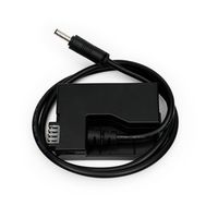 SmallHD LP-E8 Battery Eliminator - Enables Camera to be Powered from 
