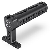 SmallRig 1638C Cheese-Topgriff mit Blitzschuh-Mount 