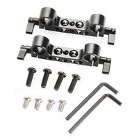 SmallRig 2061 Super Lightweight 15mm Railblock (2pcs Pack) 