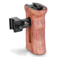 SmallRig 2187 Wooden NATO Side Handle 