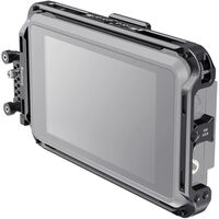 SmallRig 2409 Cage Kit und Sunhood für Atomos Shogun 7 