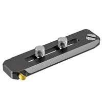 SmallRig BUN2483B NATO Rail 70 mm Lowprofile, Befestigungsschiene 