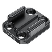 SmallRig 2668 Buckle Adapter with Arca Quick Release Plate for GoPro Cameras 
