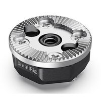 SmallRig 2804 Arri Standard Rosette Bolt On Mount (M6 Thread) 