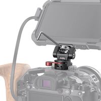 SmallRig 2906B Monitorhalterung mit NATO-Klemme 