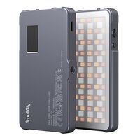SmallRig 3489 Simorr Vibe P96L RGB Video Light 