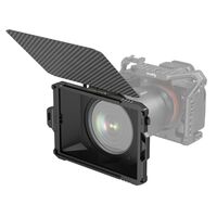 SmallRig 3575 Mini Matte Box Lite Filterhalter/Gegenlichtblende 