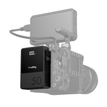 SmallRig 3579B VB50 Mini V-Mount Akku 