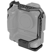 SmallRig 3594 Cage für Sony A7R V / A7S III / A7 IV / A1 / A7R IV mit VG C4EM Batteriegriff 