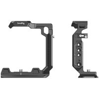 SmallRig 3639 Half Cage for Sony Alpha 7 IV/Alpha 7S III/Alpha 1/Alpha 7R IV 