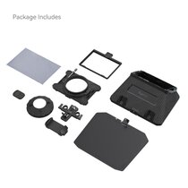 SmallRig 3646B Multifunktionaler Teleprompter 