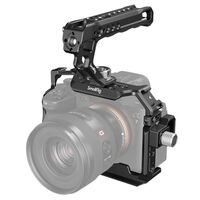 SmallRig 3668B Basic Kit für Sony Alpha 7 IV/Alpha 7S III 