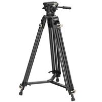 SmallRig 3751 Heavy Duty FluidkopfStativ AD-01 