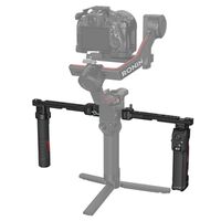 SmallRig 3954 Wireless Control Doppelhandgriff für DJI RS Series 3954 