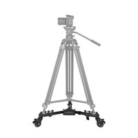 SmallRig 3986 Universal Tripod Dolly 