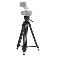 SmallRig 4163 FreeBlazer Heavy Duty Stativ Kit 