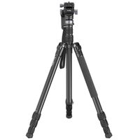 SmallRig 4319 FreeBlazer Aluminum Alloy Video Tripod CT190 