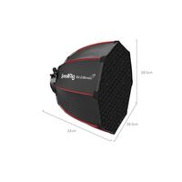 SmallRig 4358 RA-D30 Parabolic Softbox 