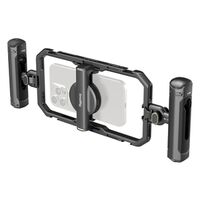 SmallRig 4597 All-In-One Videokit für Smartphone Creators Quick Basic 