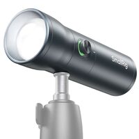 SmallRig 4634 RF 10C Portable Focusable LED Video Light 