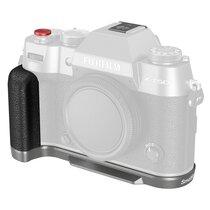 SmallRig 4712B Silicone L-Shape Griff  Fujifilm X-T50 charcoal silver