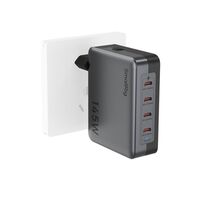 SmallRig 4748 Power Adapter 145W 4-Port PD (EU Standard) 