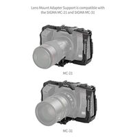 SmallRig 4785 Camera Cage f. BMCC 6K (Vollformat) 