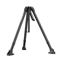 SmallRig 4858 x Potato Jet TRIBEX Hydraulic Carbon Fiber Tripod 