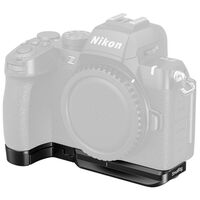 SmallRig 4981 Grundplatte für Nikon Z50 II 