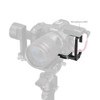 SmallRig 4983 L-Shape Mount Plate für Canon EOS R5 II 