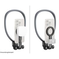 SmallRig POV-Halshalterungen mit Schnellverschluss  mit MagSafe für Telefon
