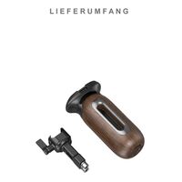 SmallRig 5239 Seitlicher Holzgriff mit NATO-Klemme 