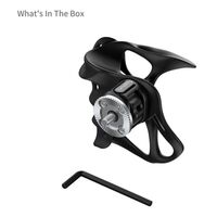 SmallRig 5241 Liquid Handle mit ARRI- Rosette rechte Seite Serie ImageGrip 