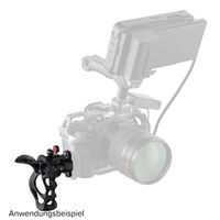 SmallRig 5243 Liquid Handle mit NATO- Klemme rechte Seite, Serie ImageGrip 