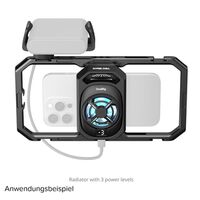 SmallRig 5275 Universal Hyper Chill Cooling Phone Cage 