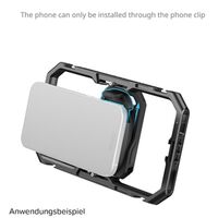 SmallRig 5276 All-in-One Thermal Live Streaming&Filming Handheld PhoneCage Kit 