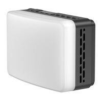 SmallRig 5357 RM 25C Mini LED Video Light (Black) 