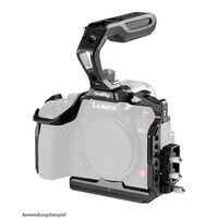 SmallRig 5503 Black Mamba Cage  Panasonic S1RII / S1 II / S1 IIE Kit