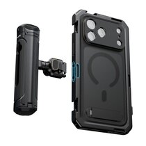SmallRig Video Cage Kit für iPhone  17 Pro Max Dual-Handheld-Kit