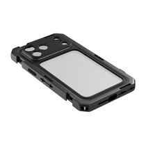 SmallRig Video Cage Kit für iPhone  17 Pro Max Basiskäfig