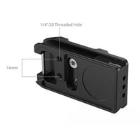 SmallRig Arca-Swiss Montageplatte für AirTag  Sony