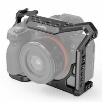 SmallRig Cage for Sony Alpha 7S III Camera 