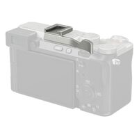 SmallRig Daumengriff für Sony Alpha 7C II / Alpha 7CR / Alpha 7C  silber