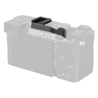 SmallRig Daumengriff für Sony Alpha 7C II / Alpha 7CR / Alpha 7C  schwarz