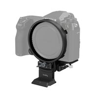 SmallRig Drehbares Horizontal- Vertikal Montageplatten-Kit  FUJIFILM GFX Series 4305