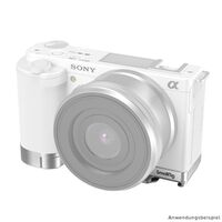 SmallRig Extension Griff  Sony ZV E10 silber