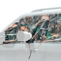 SmallRig Fahrzeug Schießvorhang  Set links, (vorne und hinten)