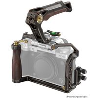 SmallRig Handheld Cage 3872 Retro Kit  Fujifilm X-T5
